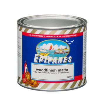 Epifanes Wood Finish Matte - Teak