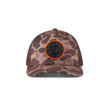Grundéns Hook Trucker Hat - Duck Camo