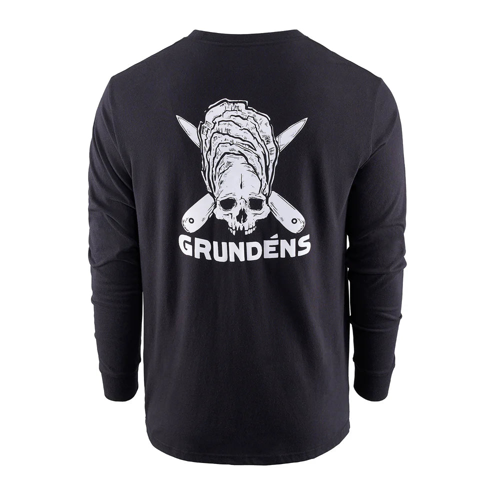 Grundens Zero Shucks LS T-Shirt