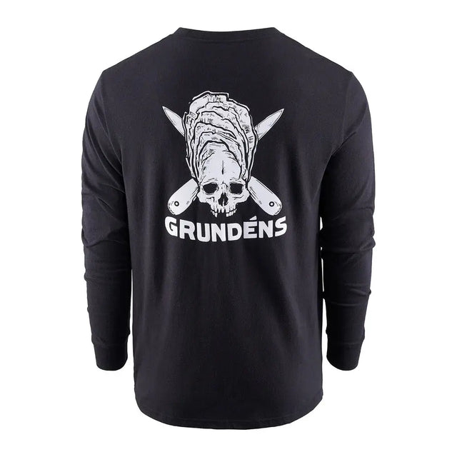 Grundens Zero Shucks LS T-Shirt Grundens
