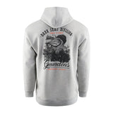 Dark Seas X Grundens Portsmith Hoodie - S