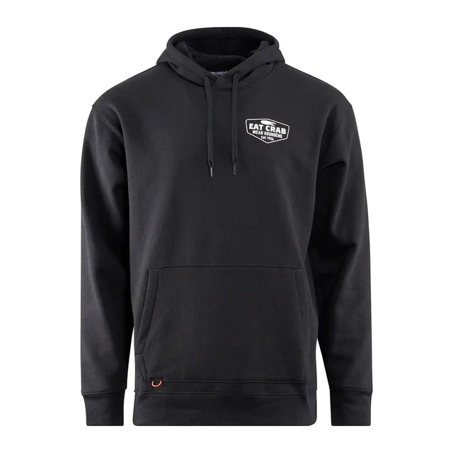 Grundens Crab Eat Your Words DWR HD Hoodie Grundens