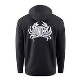 Grundens Crab Eat Your Words DWR HD Hoodie