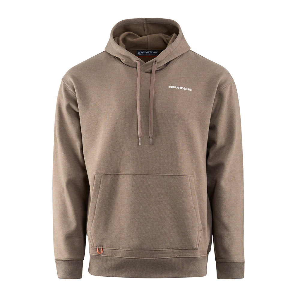 Salmon Tailscape Hoodie