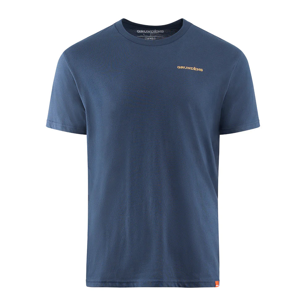Grundens Tuna Tailscape SS T-Shirt