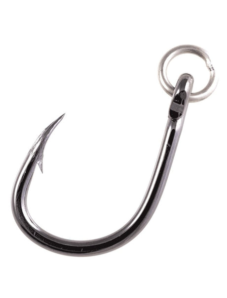 Owner Ringed Gorilla Hook - 5/0 4 Pack