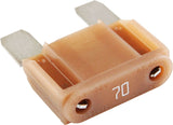 Blue Sea MAXI Fuses – 30A to 80A Automotive Blade Fuses