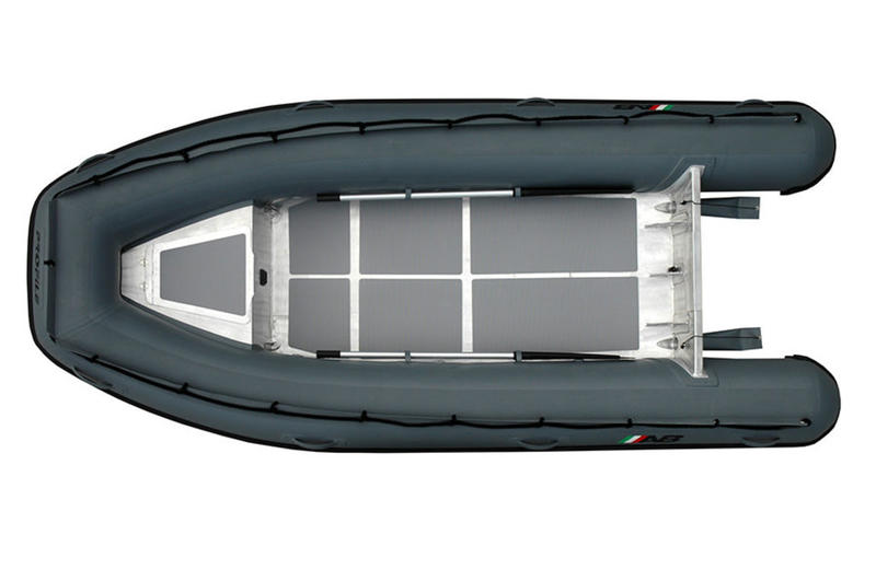 AB Inflatables Profile A12