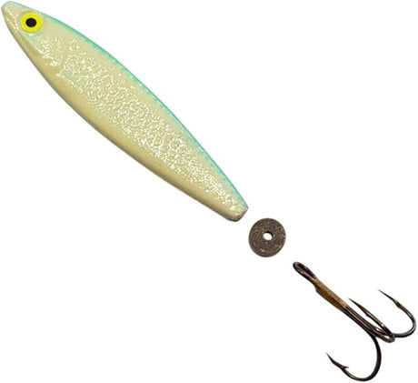 Zzinger ZZR.5 0.5oz - Green Glow