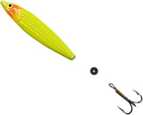 Zzinger ZZR1.5 - Yellow/Red