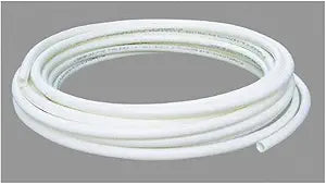 SEATECH 1/2"  WHITE PEX TUBING