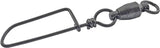 Danielson Ball Bearing Swivel w/ Coastlock Snap - Black