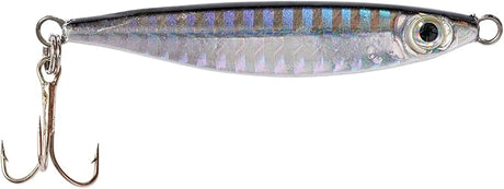 Eagle Claw QLMMBS-20 Lazer Mackerel