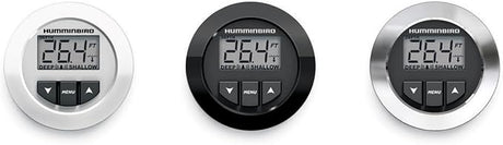 HUM-4078601 HUMMIN BIRD HDR650 IN-DASH DIGITAL DEPTH SOUNDER
