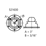 Seadog Motor Well Boot