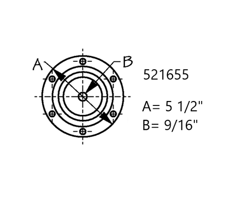 Seadog Motor Well Boot