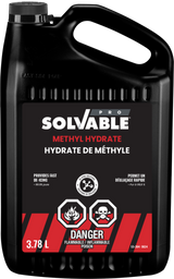 Rechochem Solvable™ Pro – Methyl Hydrate - 1L