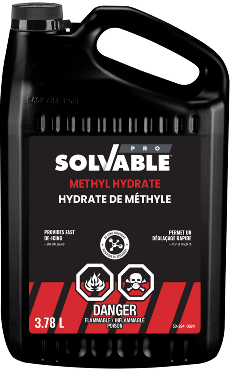 Rechochem Solvable™ Pro – Methyl Hydrate - 1L