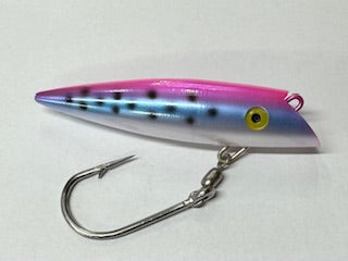 TOMIC 3" TUBBY PLUG - 246