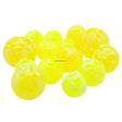 BnR Tackle SBHS25 Soft Beads, 25mm Hot, 4 Pack