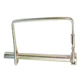 Square Quick Pin, Zinc Plated 5401-462 - 1/4" X 2-1/4"