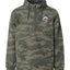 KiffLab TrailGuard Forest Camo Anorak Jacket KiffLab