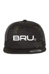 KiffLab Black Camo Trucker Cap KiffLab
