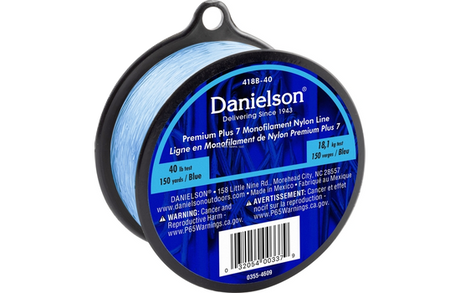 Danielson Monofilament Line