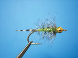 Dragonfly Bead Head California Neil Chart. #8