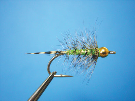 Dragonfly Bead Head California Neil Chart. #8