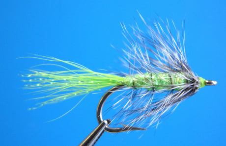 Dragonfly California Neil Chart. #10