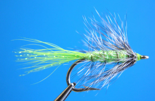 Dragonfly California Neil Chart. #10