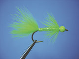 Dragonfly Tyee Crystal Terror Chart. #6
