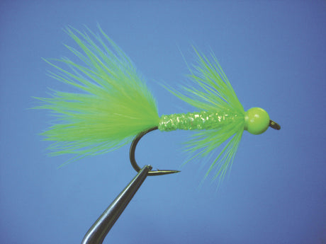 Dragonfly Tyee Crystal Terror Chart. #6