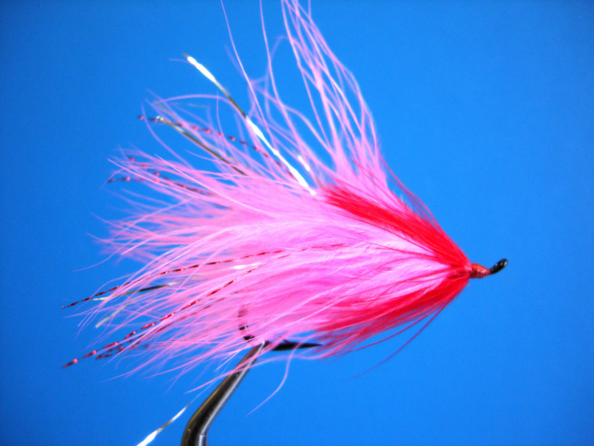 Dragonfly Alaskabou Pink #1/0