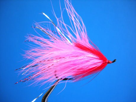 Dragonfly Alaskabou Pink #1/0