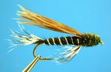 Dragonfly Doc Spratley Black