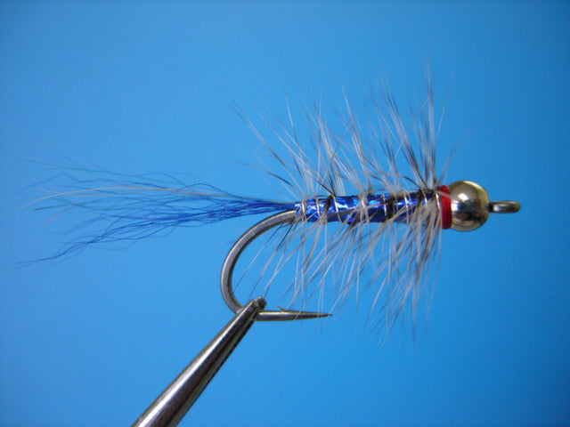 Dragonfly Bead Head California Neil Blue #6