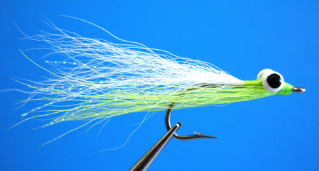 Dragonfly Deep Minnow Chartreuse