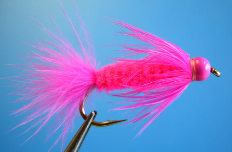 Dragonfly Tyee Terror Hot Pink