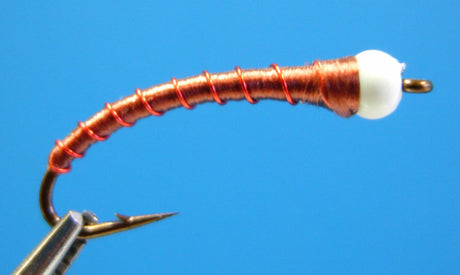 Dragonfly Ice Cream Cone Chironomid Brown #14