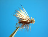 Dragonfly Elk Hair Caddis Brown