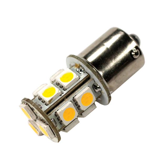 Source LED Single Contact 13-LED Bulb – Warm White