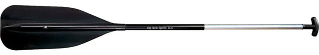 Propel 66" Aluminum Paddle, Black Blade
