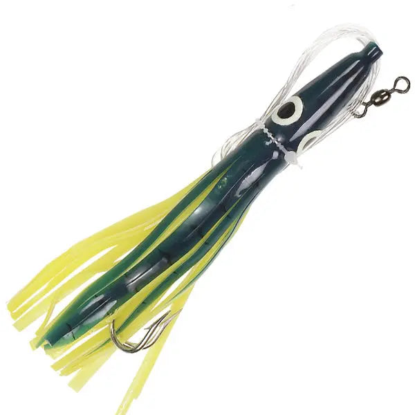 Boone Tuna Eyes Rigged - Dolphin Boone