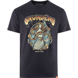 GRUNDENS SIREN SS BLACK 3XL