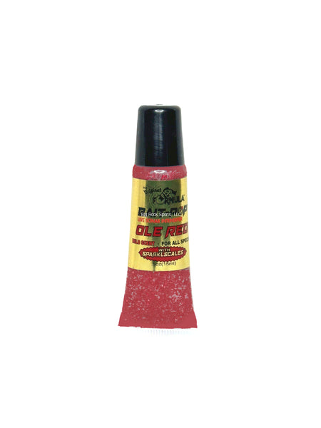 The Original Fish Formula Bait Pop - Ole Red with Sparklscales