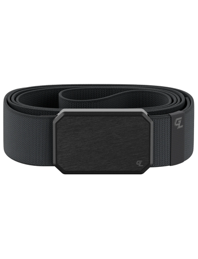 Groove OG Belt - Stone Gun Metal