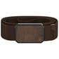 Groove OG Belt - Brown Walnut