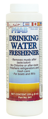 Captain Phab Drinking Water Freshener 225g